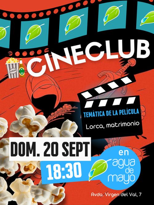 ADM Cineclub: Lorca