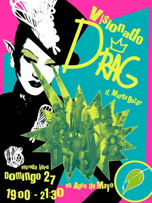 Visionado Drag