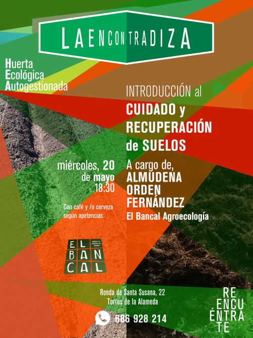 Introducción al cuidado y recuperación de suelos
