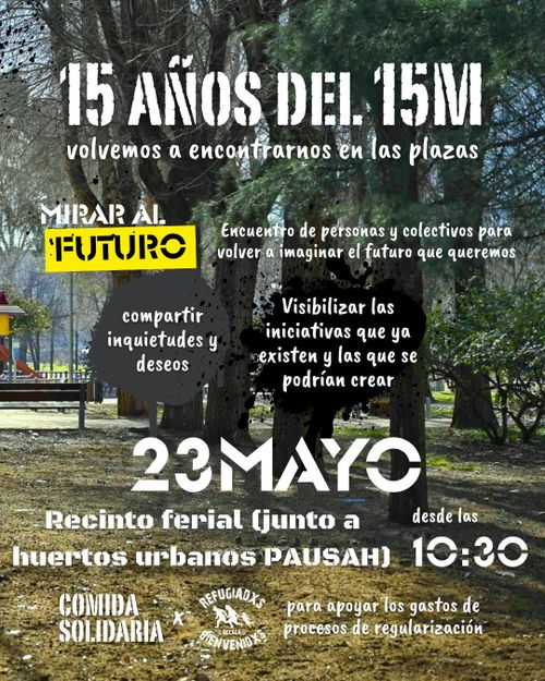 15 años del 15M: ¿Hacia dónde vamos ahora?
