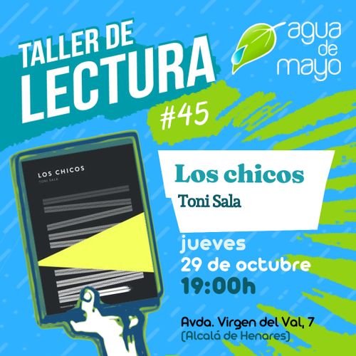 Club de lectura