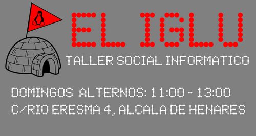 El Iglú - Taller Social Informático