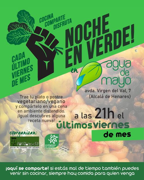 Noche en verde