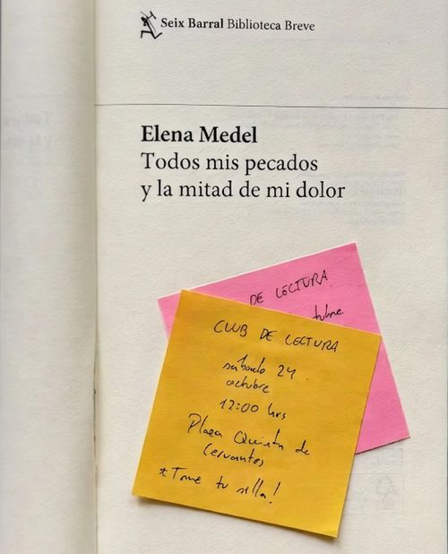 Club de lectura El Alambre