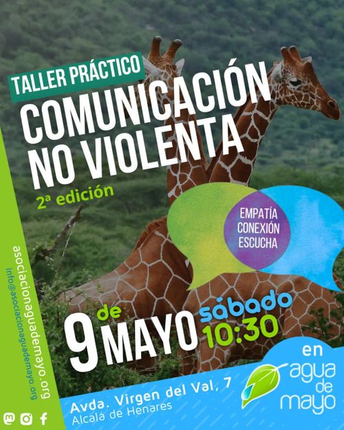 Taller de Comunicación noviolenta