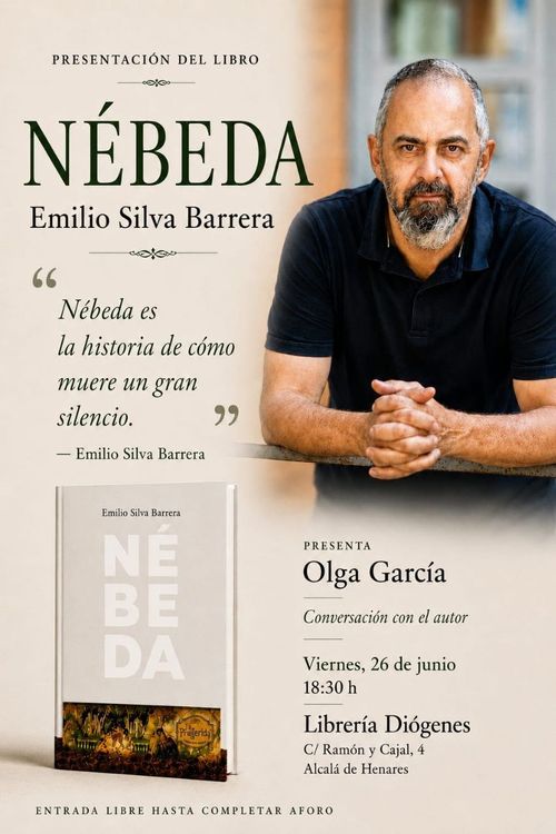 Presentación de NÉBEDA