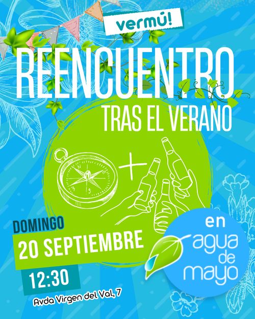 Reencuentro tras el verano!