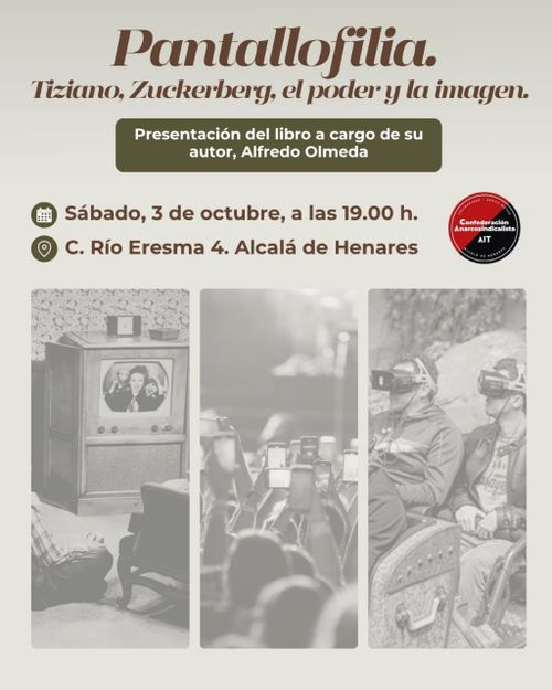 Presentación Pantallofilia