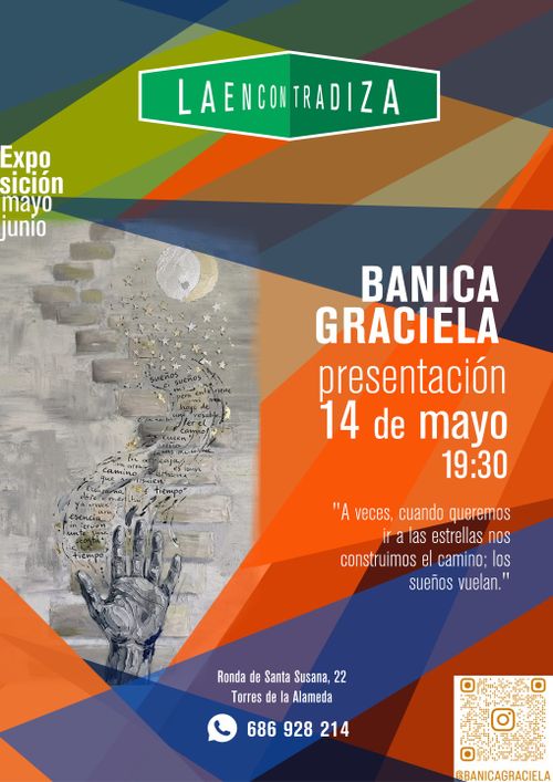 Exposición y Presentación, Banica Graciela
