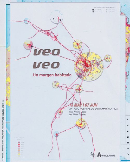 Veoveo, un margen habitado