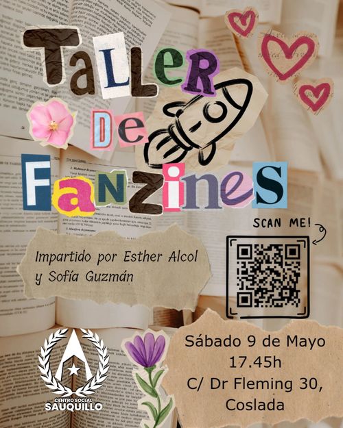 Taller de fanzines