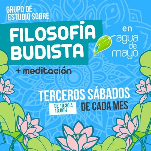 Grupo Estudio sobre Filosofía Budista y meditación